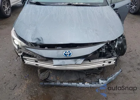 2023 Toyota Corolla Hybrid Se z USA, uszkodzony, nr VIN JTDBDMHE2P3001714